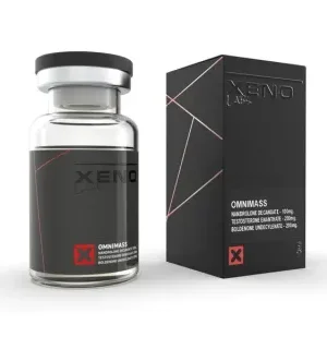 Xeno Labs Omnimass - 500mg/10ml