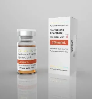 Aurum - Trenbolone Enanthate - 200mg/10ml