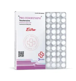 Beligas Pharma - Pro-Tesofensine - 0.25mg