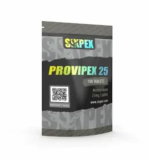 SIXPEX Provipex 25 (Proviron) - 25mg/100tabs