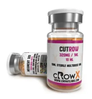 CUTROW 320 MG / 10 ML Vial (Tren - Dros - Testo Mix)