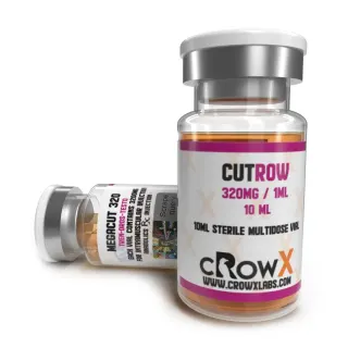 CUTROW 320 MG / 10 ML Vial (Tren - Dros - Testo Mix)