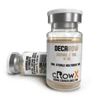 DECAROW 300 MG / 10 ML Vial (Nandrolone Decanoate)