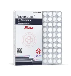 Beligas Pharma - Pro Dynabol 50 - 50mg/100tabs