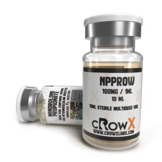 NPPROW 100 Mg / 10 Ml Vial (Nandrolone Propionate)