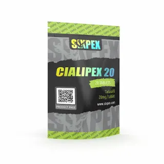main_thumb-52.webp SIXPEX Cialipex 20 (Cialis) - 20mg/20tabs