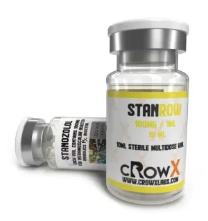 STANROW 100 Mg / 10 Ml Vial ( Stanozolol )