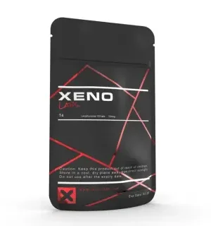 Xeno Labs T4 - 100mcg/100tabs