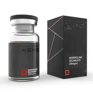 Xeno Labs Nandrolone Decanoate - 300mg/10ml