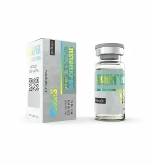 SIXPEX Testopex P100 - 100mg/10ml