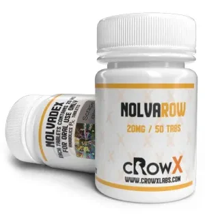 NOLVAROW 20 Mg / 50 Tabs (Nolvadex)