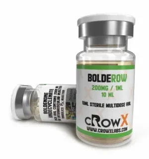 BOLDEROW 200 MG / 10 ML Vial (Boldenone Undecyclenate)