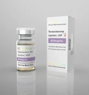 Aurum - Testosterone - 400mg/10ml