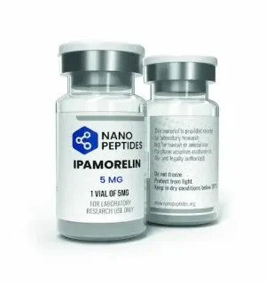 Nano Peptides - Ipamorelin 5MG