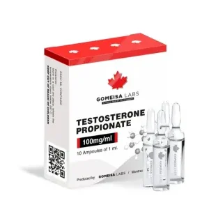 Testosterone Propionate - Testoprop