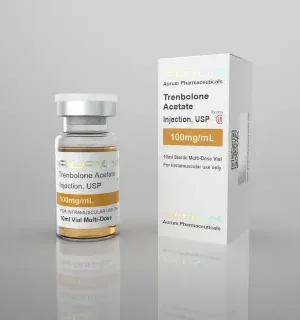 Aurum - Trenbolone Acetate - 100mg/10ml