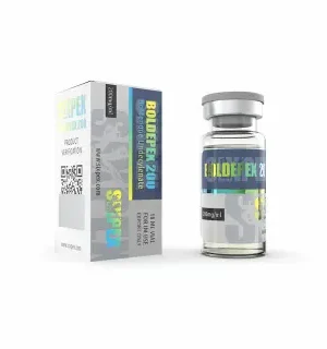 SIXPEX Boldepex 200 (Boldenone) - 200mg/10ml