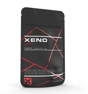 Xeno Labs Superdrol - 10mg/50tabs