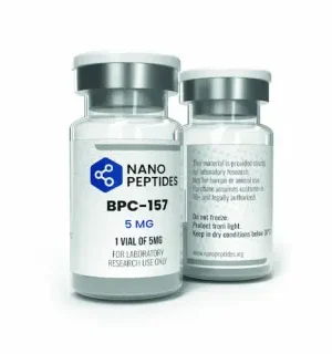 Nano Peptides - BPC-157 5MG