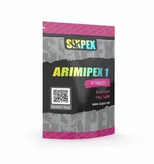SIXPEX Arimipex 1mg/30tabs