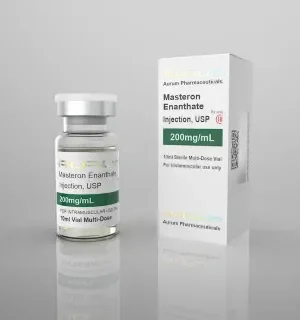 Aurum - Masteron Enanthate - 200mg/10ml