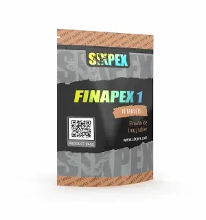 SIXPEX Finapex 1 - 1mg/30tabs