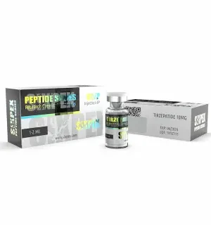 SIXPEX Tirzepatide 10mg
